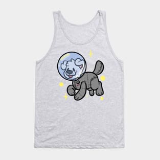 Space puppy! Tank Top